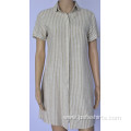 Ladies Short Sleeve Dress